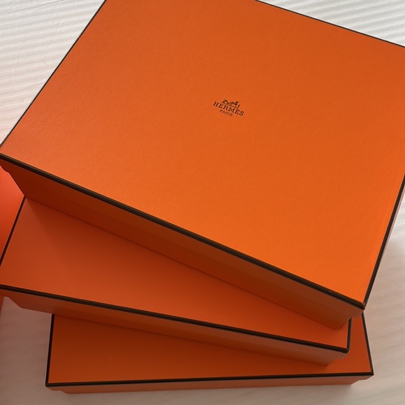 COPY - Hermes shoe boxes - Picture 2 of 6